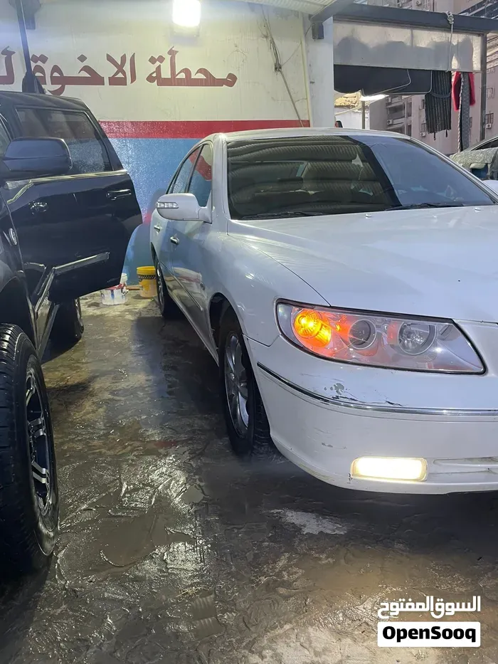 Hyundai Azera 2007 photo 2