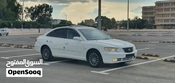Hyundai Azera 2007 photo 5