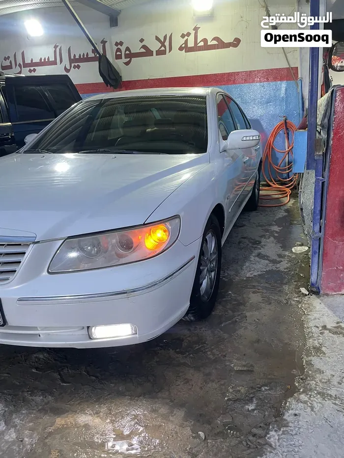 Hyundai Azera 2007 photo 3