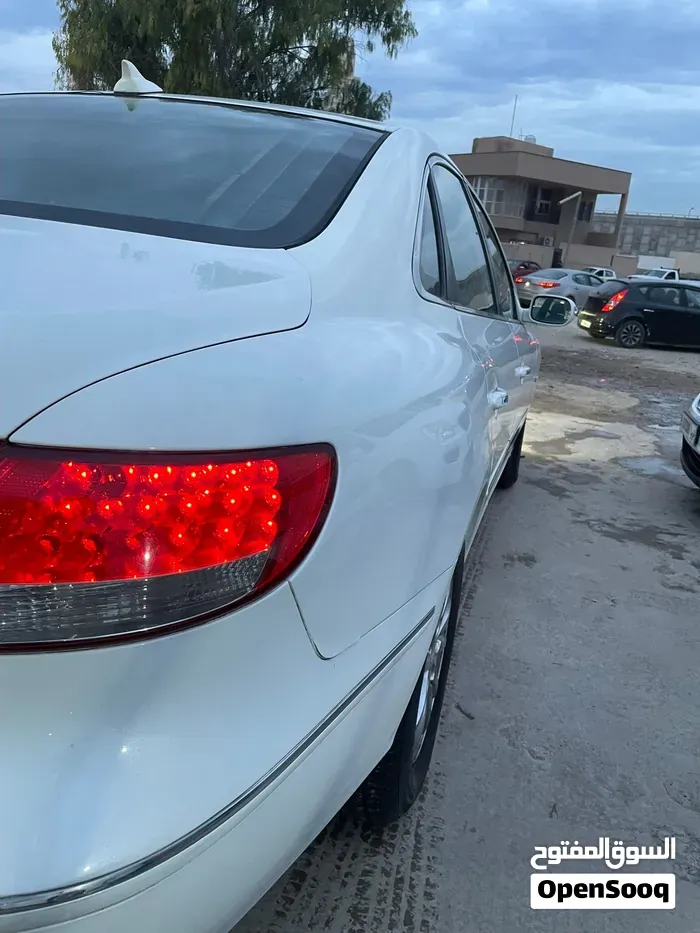 Hyundai Azera 2007 photo 4