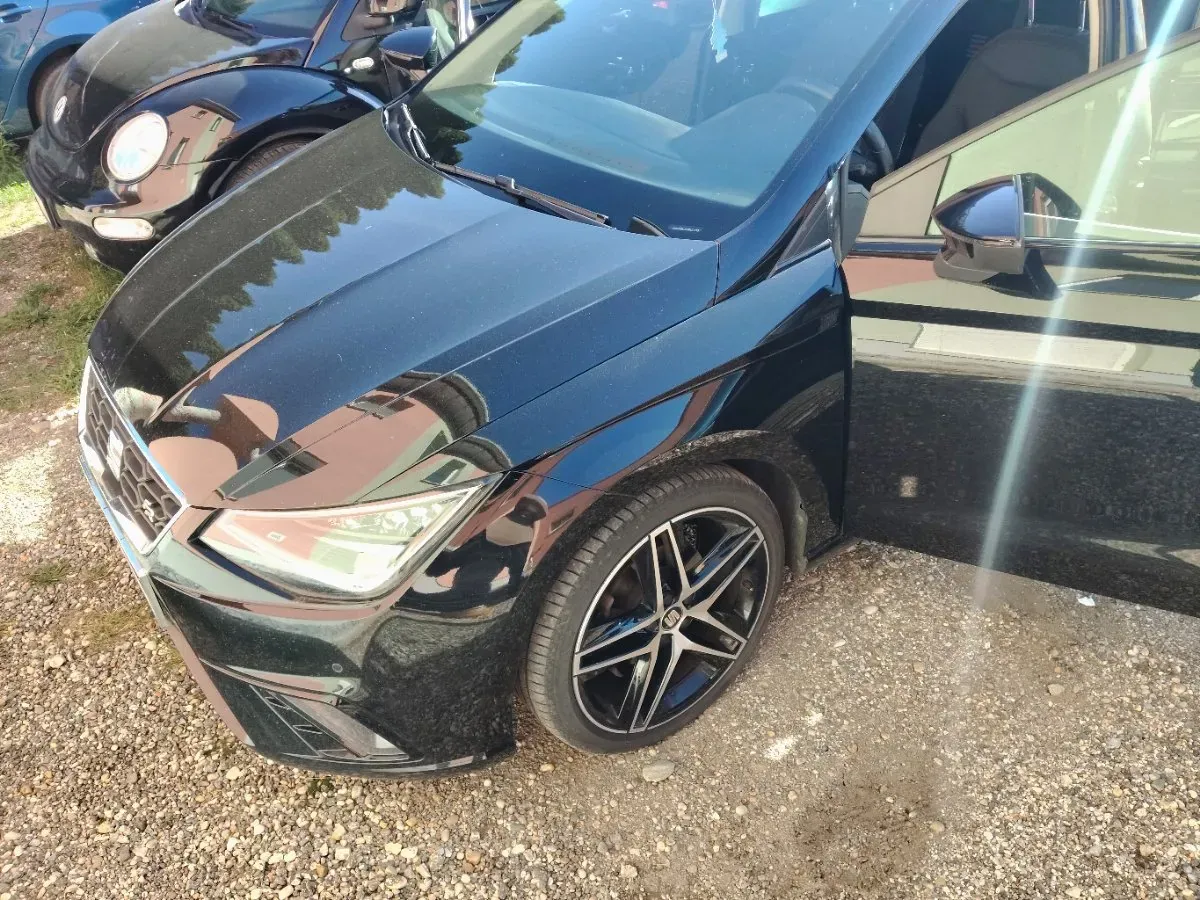 Seat Ibiza 2018 photo 3