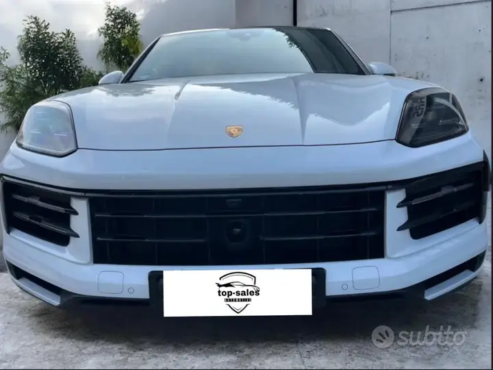 Porsche Cayenne 2025 photo 3