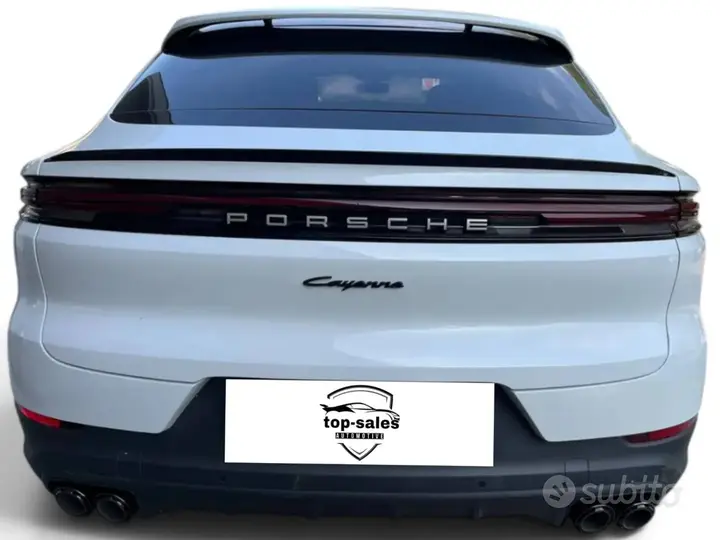 Porsche Cayenne 2025 photo 5