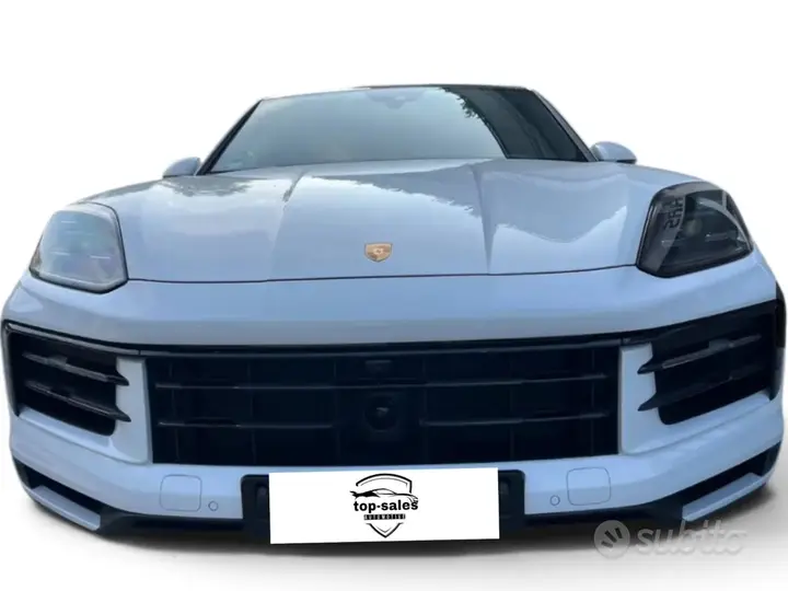 Porsche Cayenne 2025 photo 4