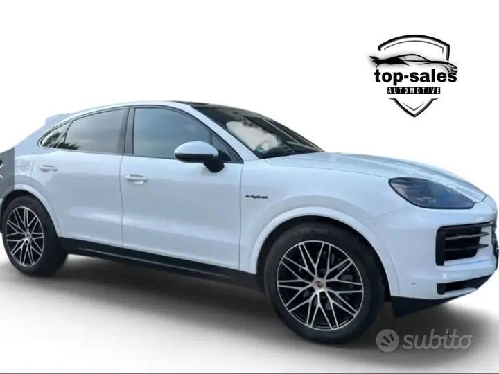 Porsche Cayenne 2025 photo 2