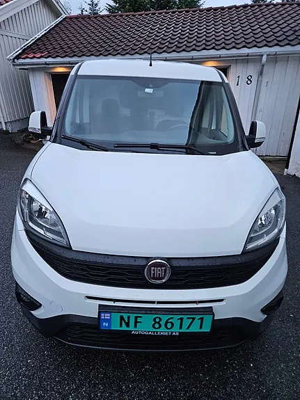 Fiat Doblo 2017 photo 2