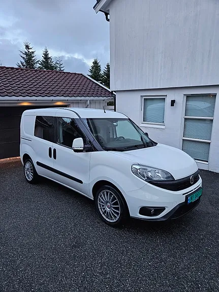 Fiat Doblo