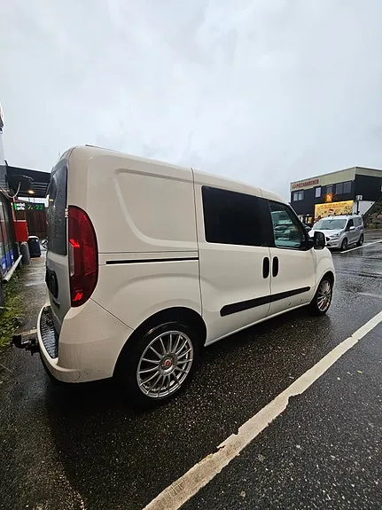 Fiat Doblo 2017 photo 3