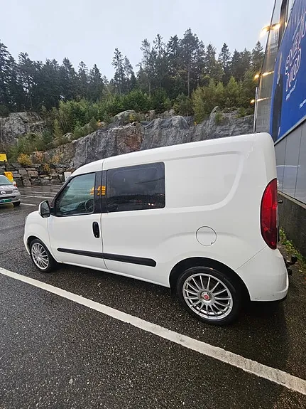 Fiat Doblo 2017 photo 4
