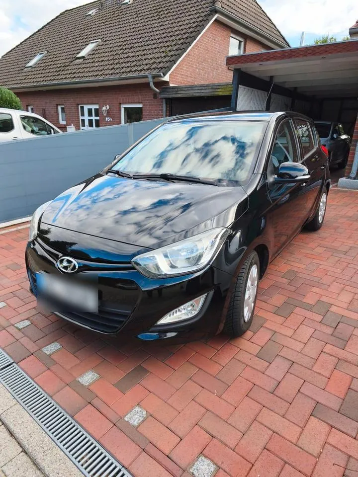 Hyundai I20
