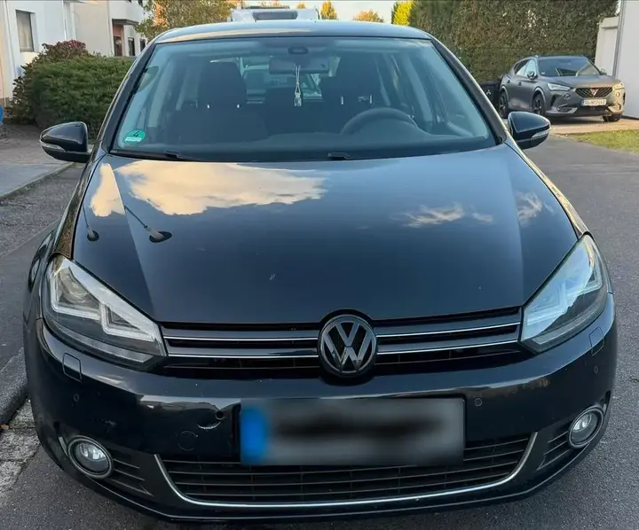 Volkswagen Golf 6
