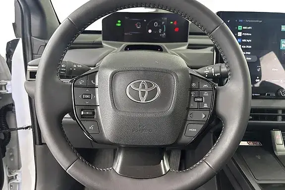 Toyota Bz4X 2025 photo 4