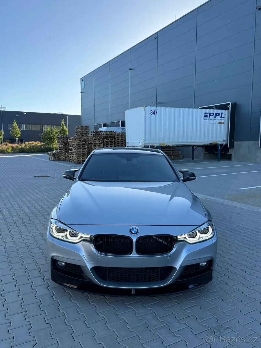 BMW 340I 2019 photo 3