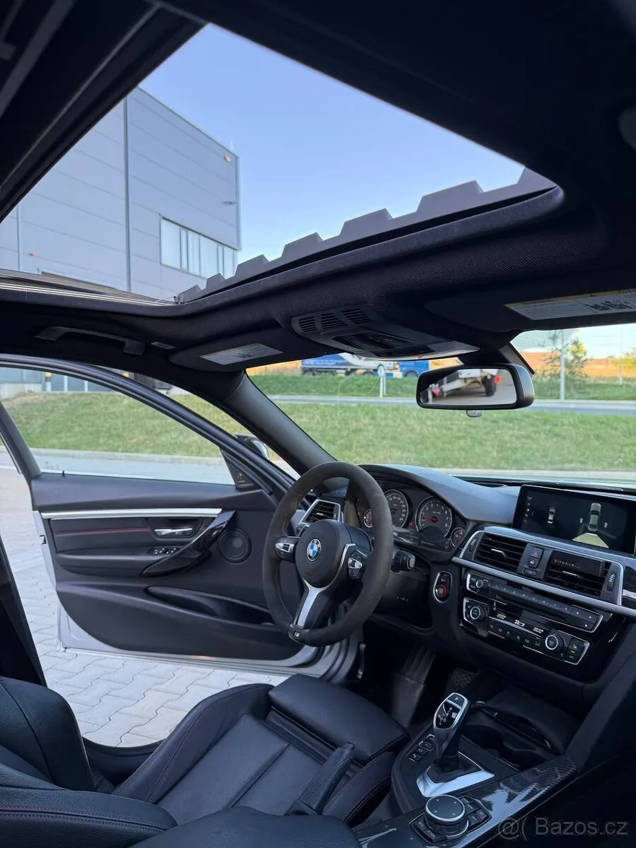 BMW 340I 2019 photo 4