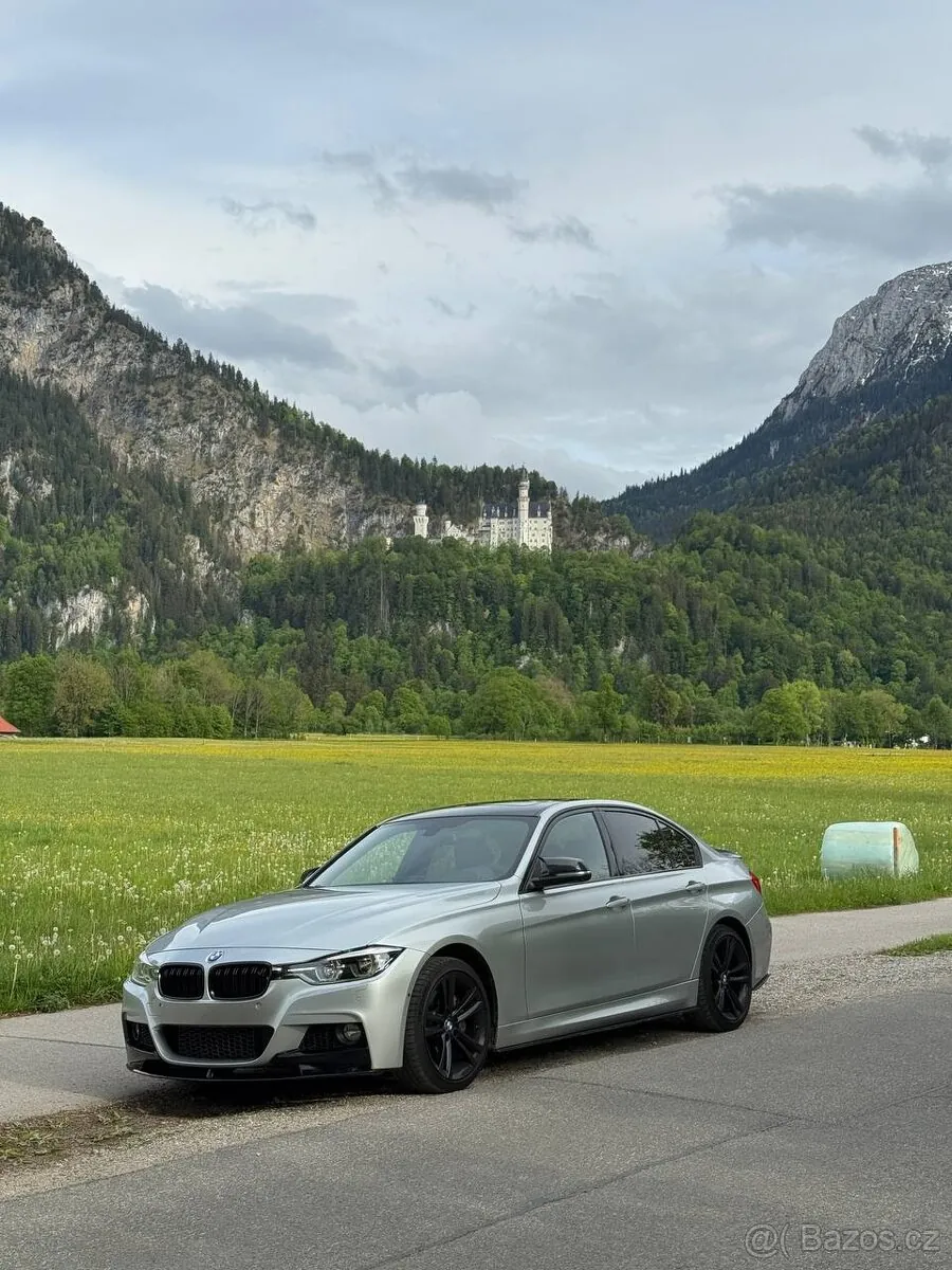 BMW 340I