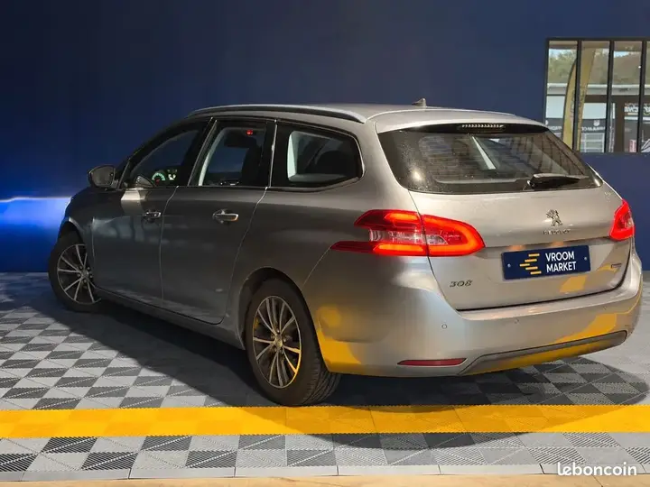 Peugeot 308 2016 photo 3