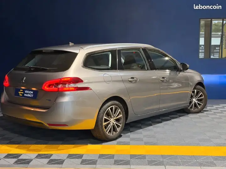 Peugeot 308 2016 photo 5
