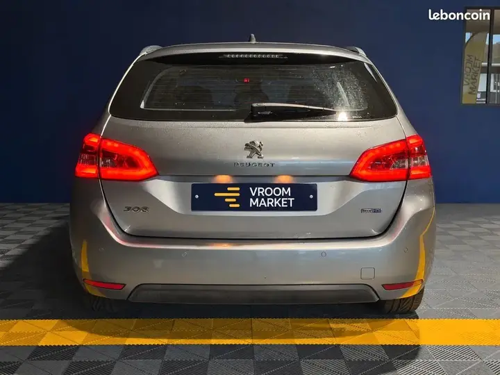 Peugeot 308 2016 photo 4