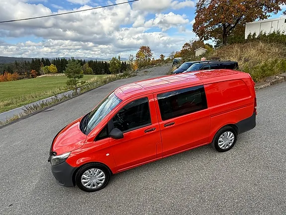 Mercedes-Benz Vito 114