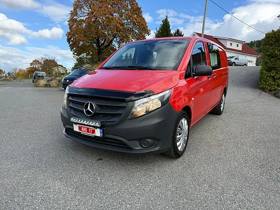 Mercedes-Benz Vito 114 2021 photo 3