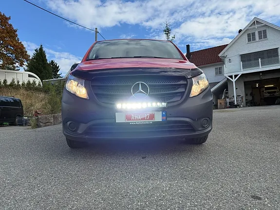 Mercedes-Benz Vito 114 2021 photo 5