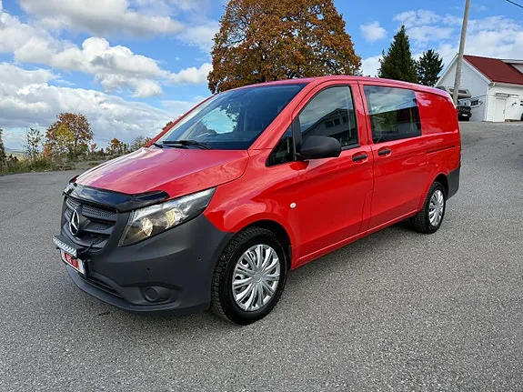 Mercedes-Benz Vito 114 2021 photo 2
