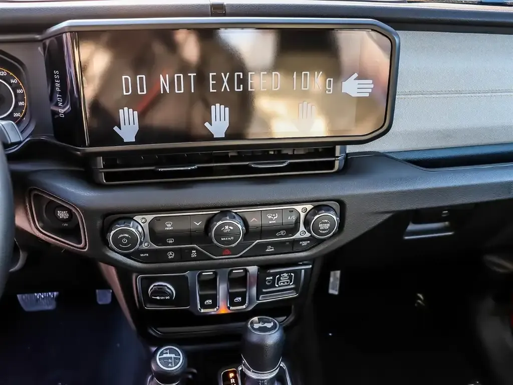 Jeep Wrangler 2026 photo 5