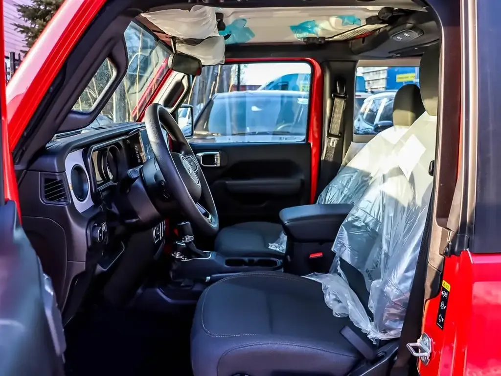 Jeep Wrangler 2026 photo 3