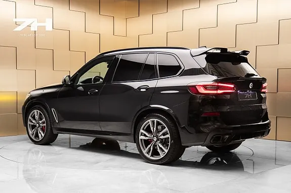 BMW X5 2022 photo 3