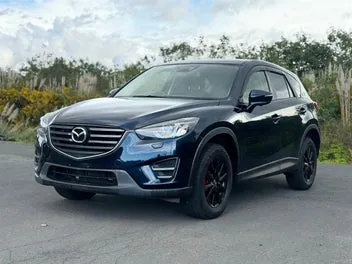Mazda Cx-5 2016 photo 2