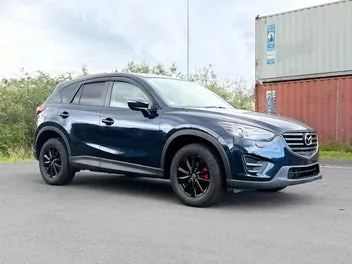 Mazda Cx-5 2016 photo 3