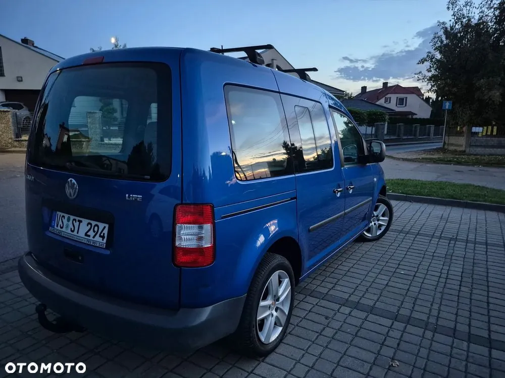 Volkswagen Caddy 2006 photo 4