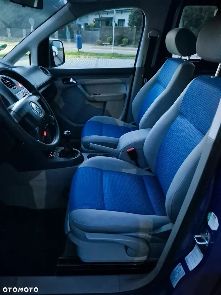 Volkswagen Caddy 2006 photo 5