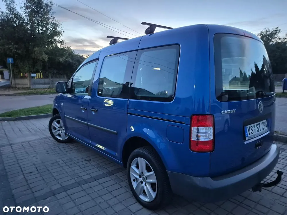 Volkswagen Caddy 2006 photo 3