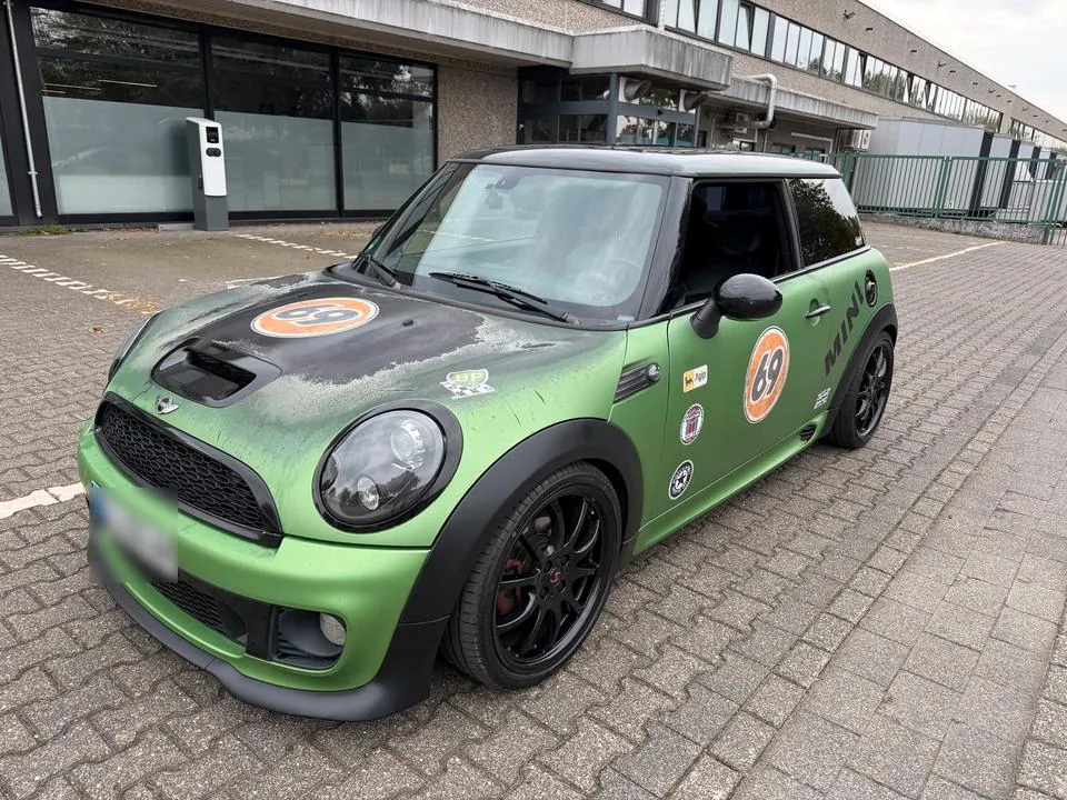 Mini Cooper Sd