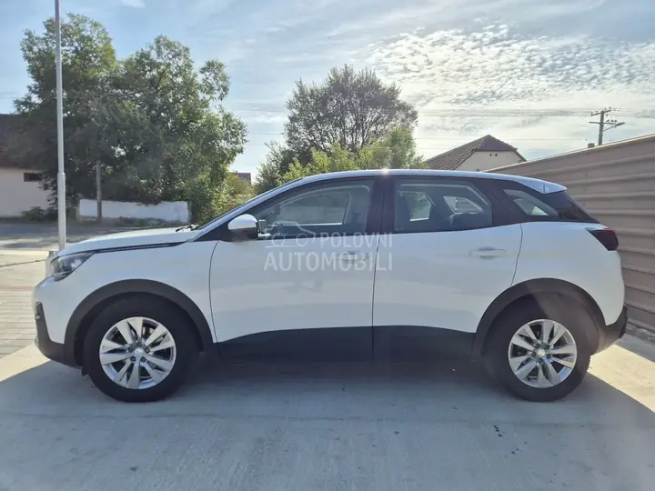 Peugeot 3008 2018 photo 5