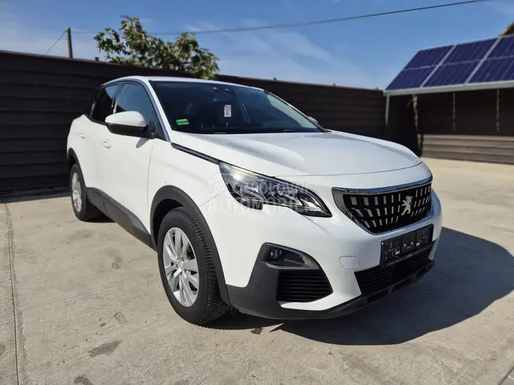 Peugeot 3008 2018 photo 3