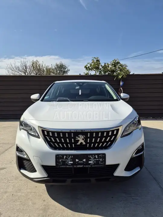 Peugeot 3008 2018 photo 4