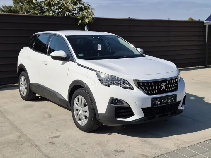Peugeot 3008 2018 photo 2