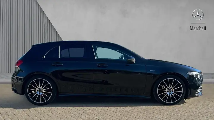 Mercedes-Benz A-Class 2021 photo 4