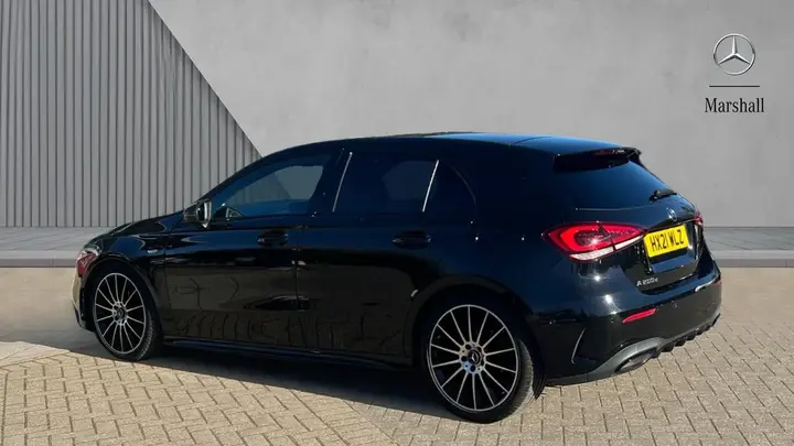 Mercedes-Benz A-Class 2021 photo 2