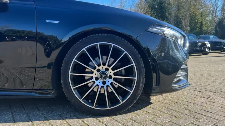 Mercedes-Benz A-Class 2021 photo 5
