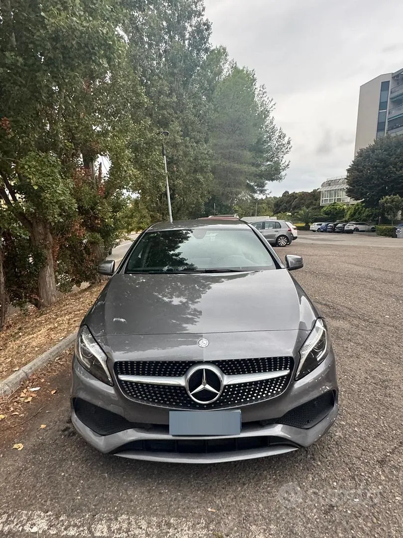 Mercedes-Benz A 2016 photo 2