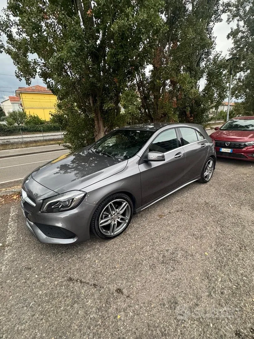 Mercedes-Benz A