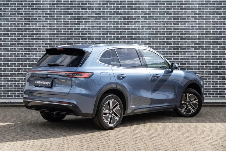 Geely Starray Em-I 1.5 Pro 2026 photo 3