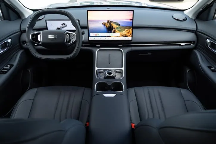Geely Starray Em-I 1.5 Pro 2026 photo 2