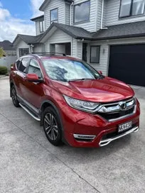 Honda Cr-V 2020 photo 3