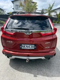 Honda Cr-V 2020 photo 4