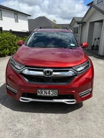 Honda Cr-V 2020 photo 2