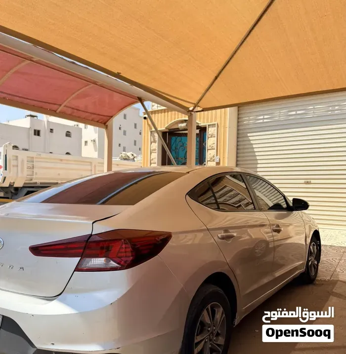 Hyundai Elantra 2019 photo 4